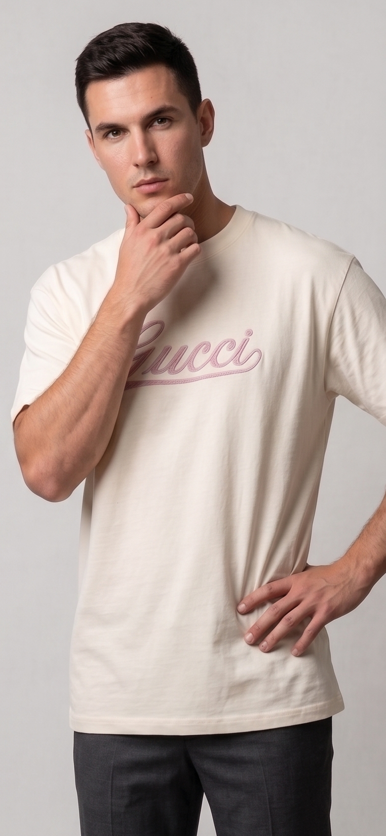 BRANDED MEN's T-SHIRT