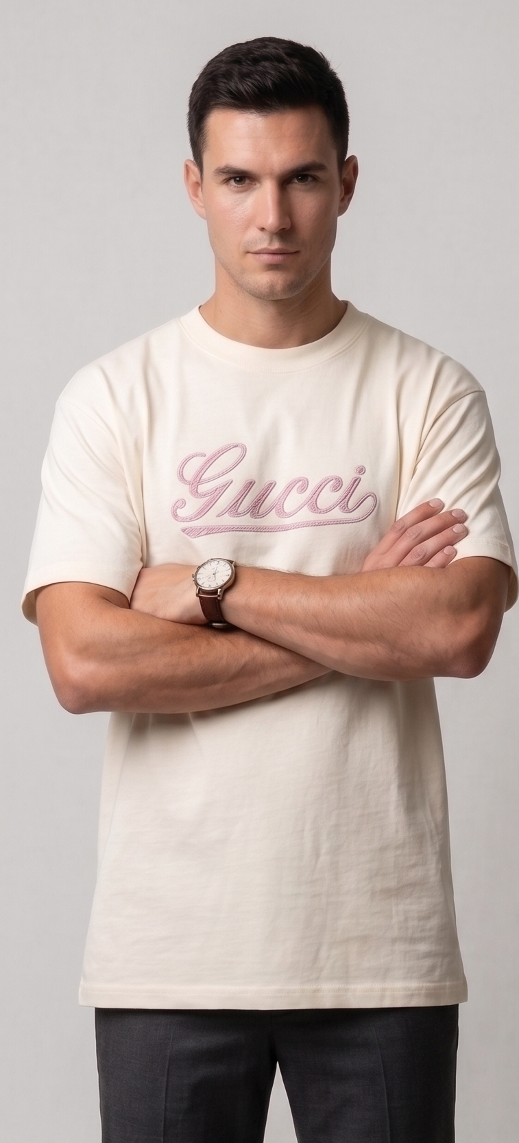 BRANDED MEN's T-SHIRT