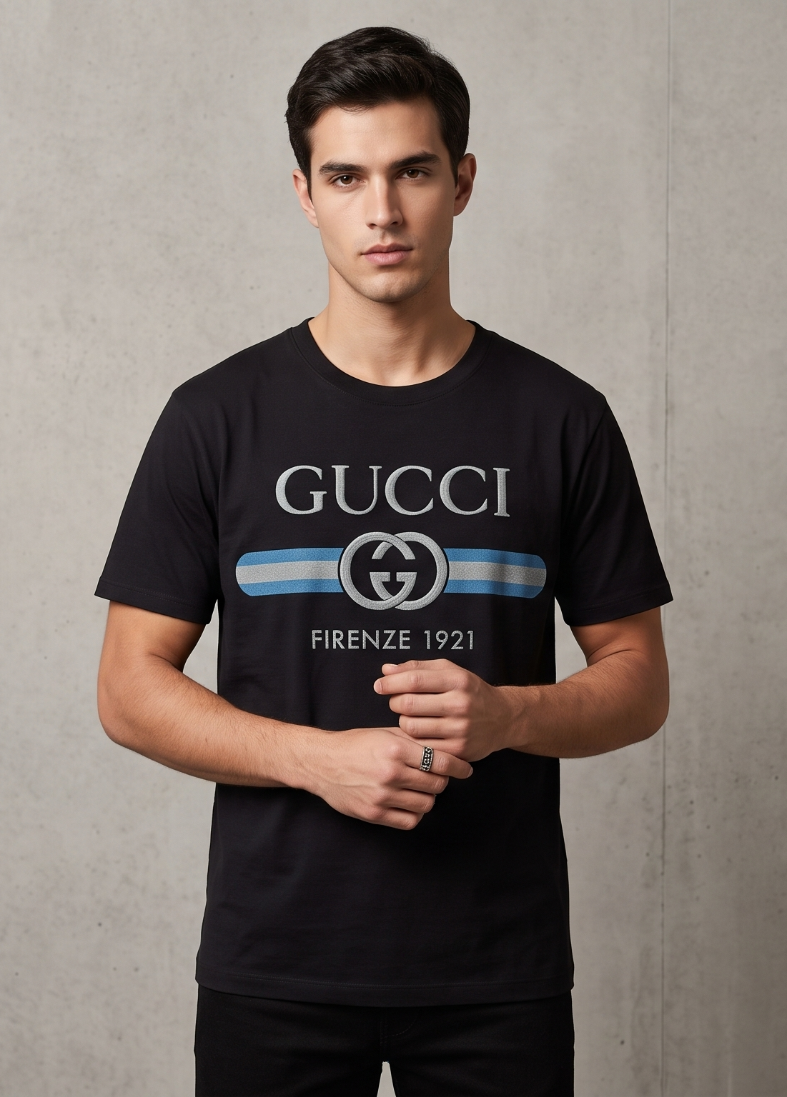BRANDED MEN's T-SHIRT