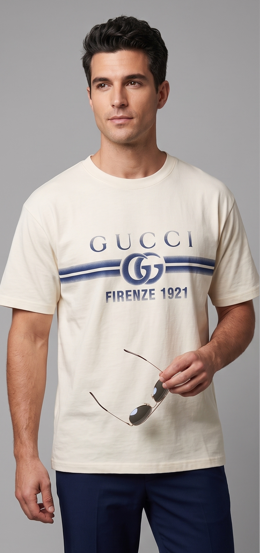 BRANDED MEN's T-SHIRT
