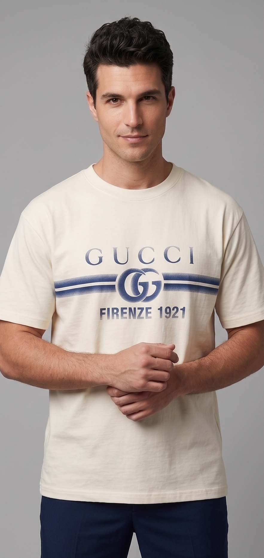 BRANDED MEN's T-SHIRT
