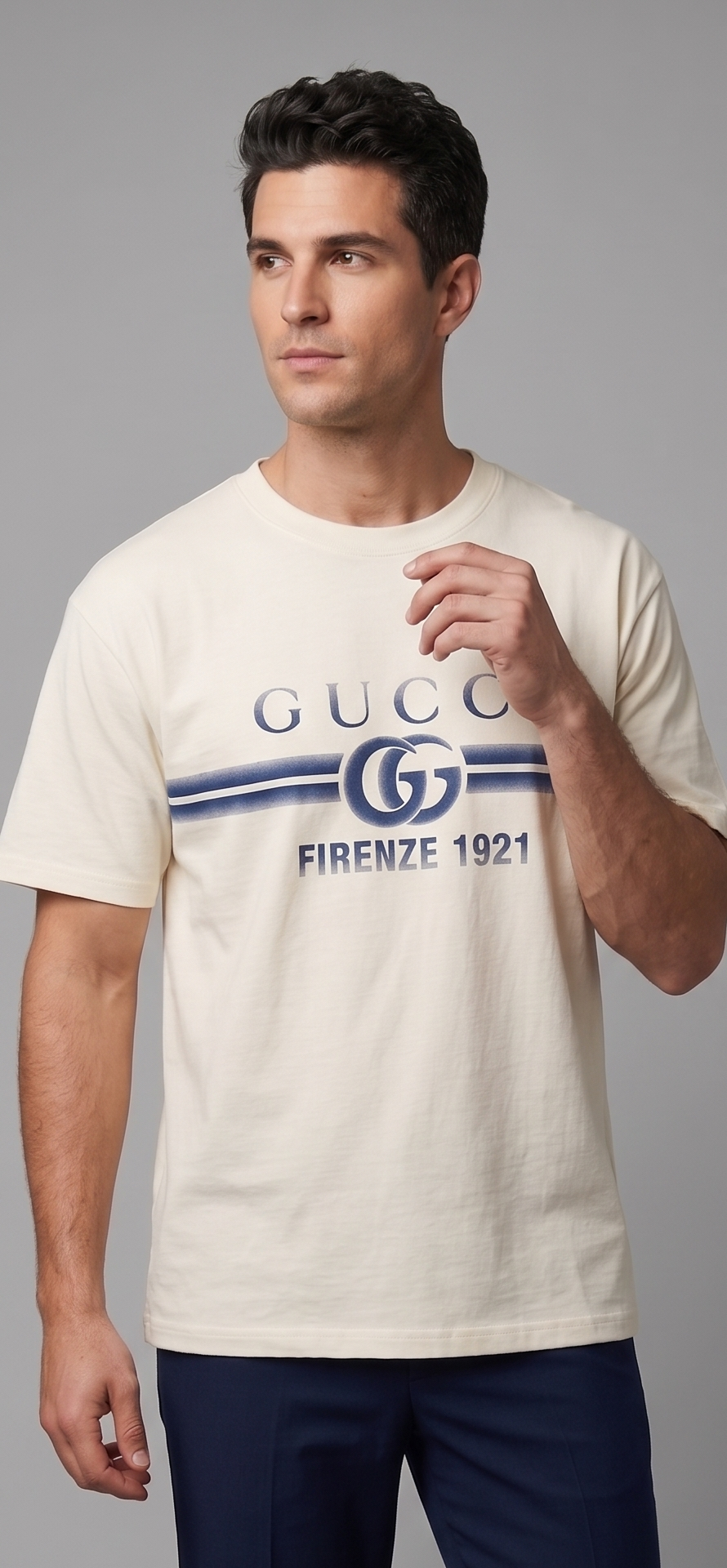 BRANDED MEN's T-SHIRT