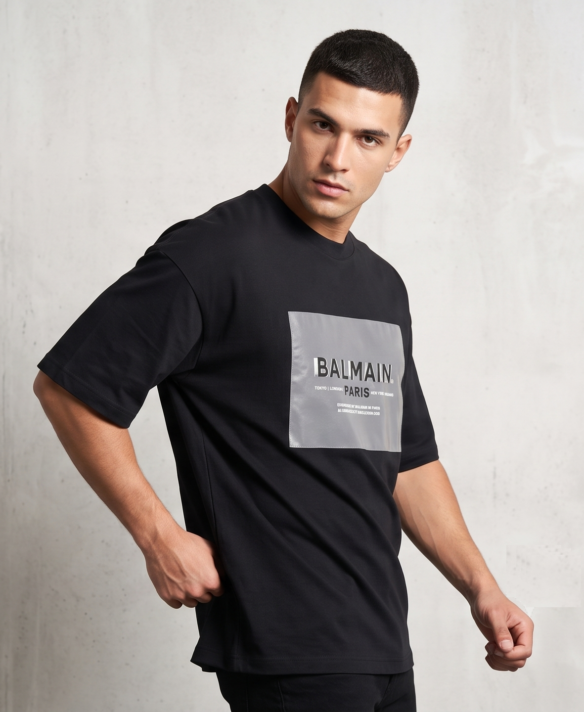 BRANDED MEN's T-SHIRT