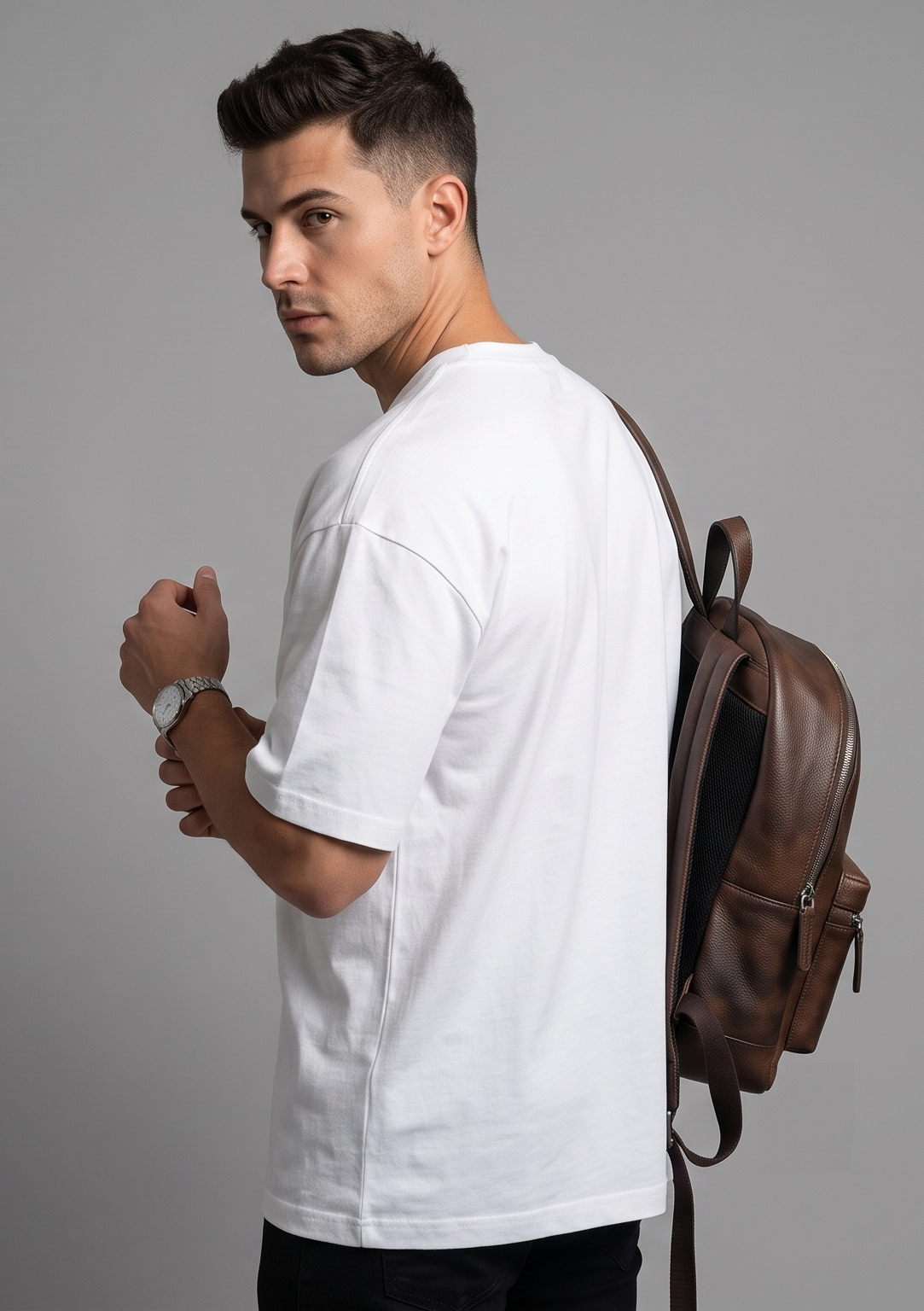 BRANDED MEN's T-SHIRT