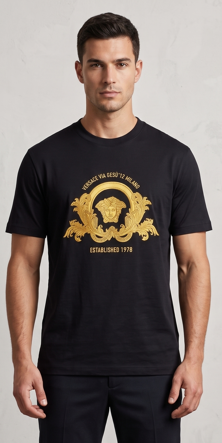 BRANDED MEN's T-SHIRT