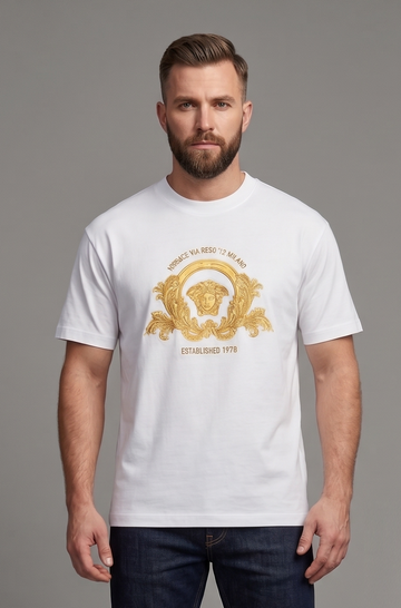 BRANDED MEN's T-SHIRT
