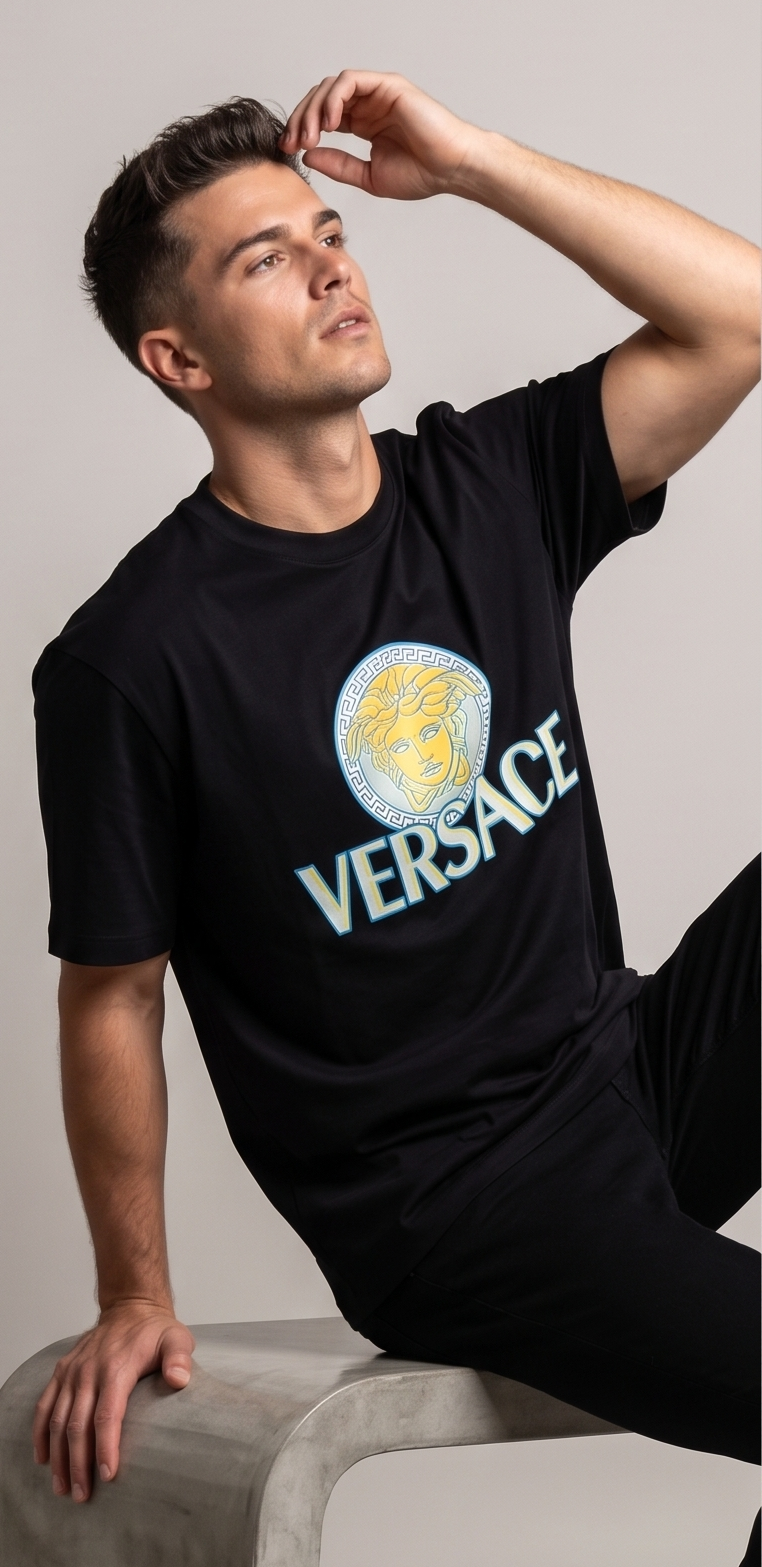 BRANDED MEN's T-SHIRT
