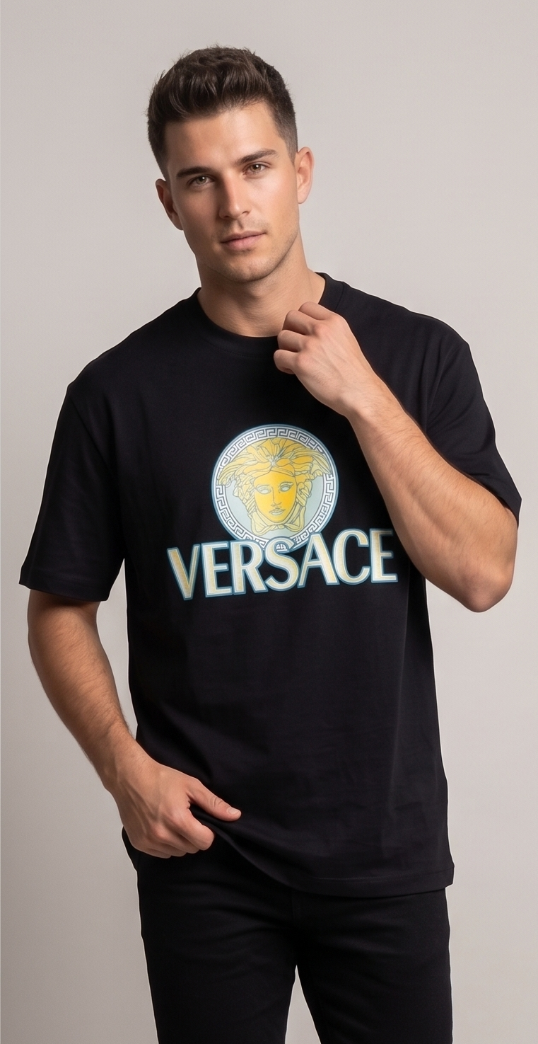 BRANDED MEN's T-SHIRT