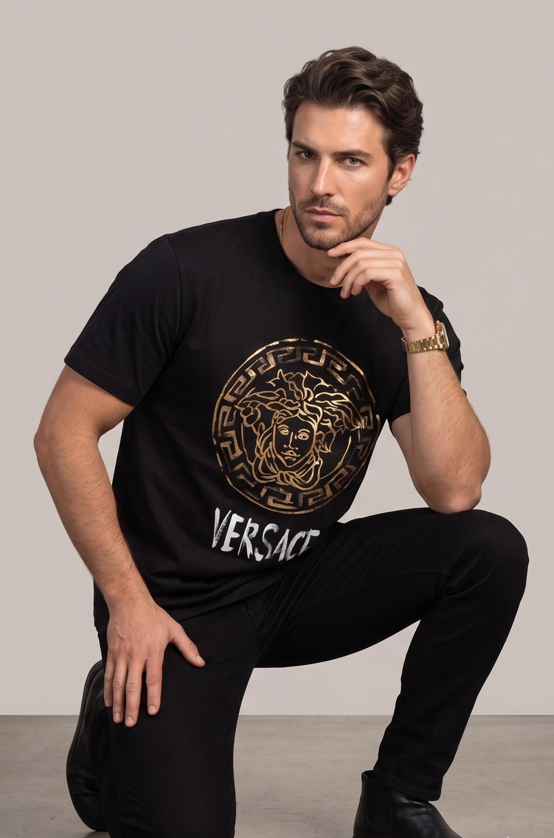 BRANDED MEN's T-SHIRT