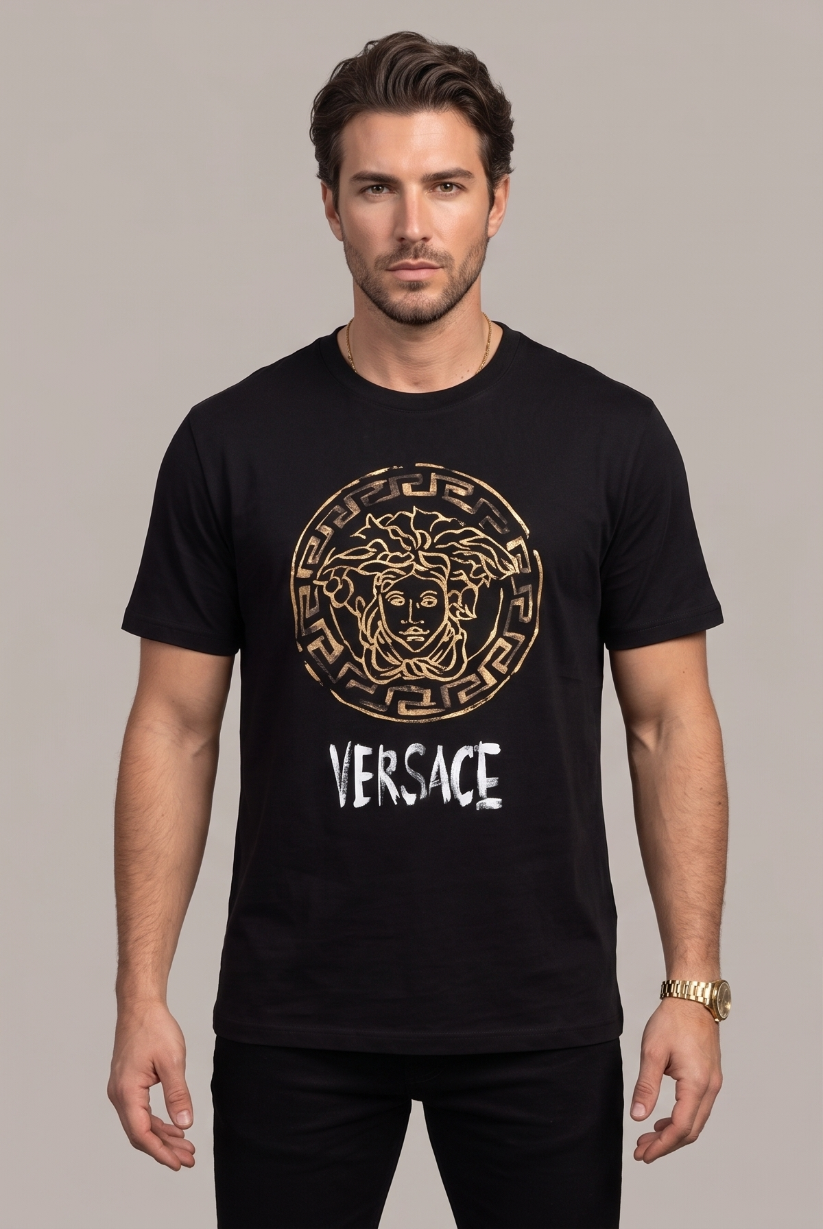 BRANDED MEN's T-SHIRT
