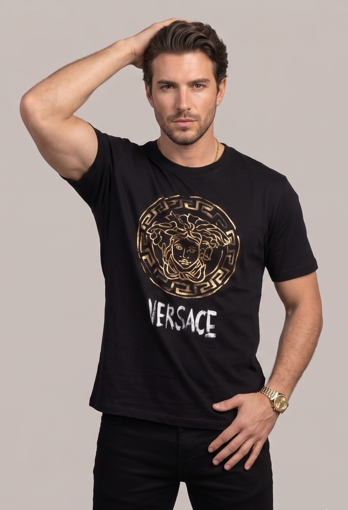 BRANDED MEN's T-SHIRT
