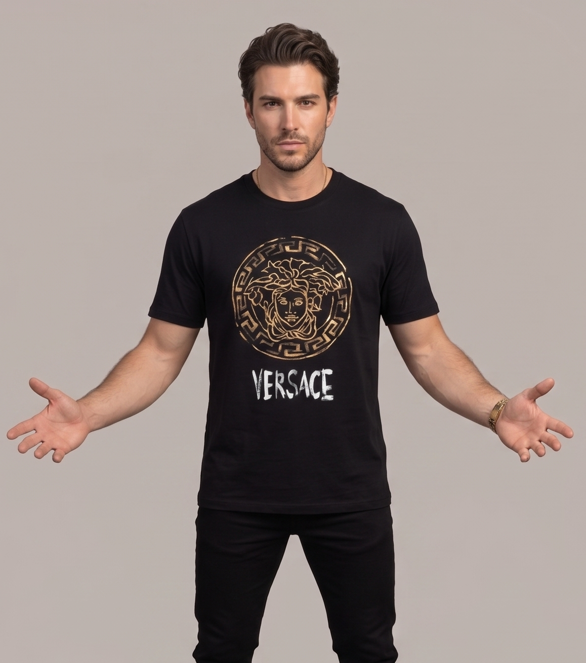 BRANDED MEN's T-SHIRT