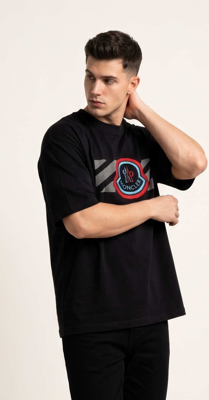 BRANDED MEN's T-SHIRT