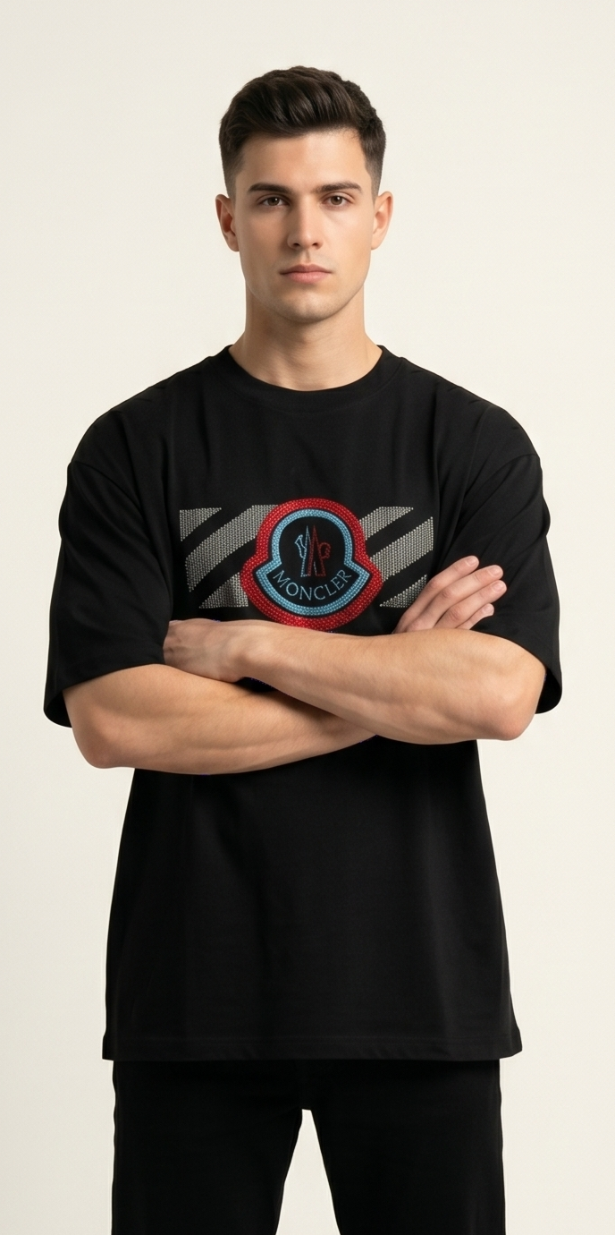 BRANDED MEN's T-SHIRT