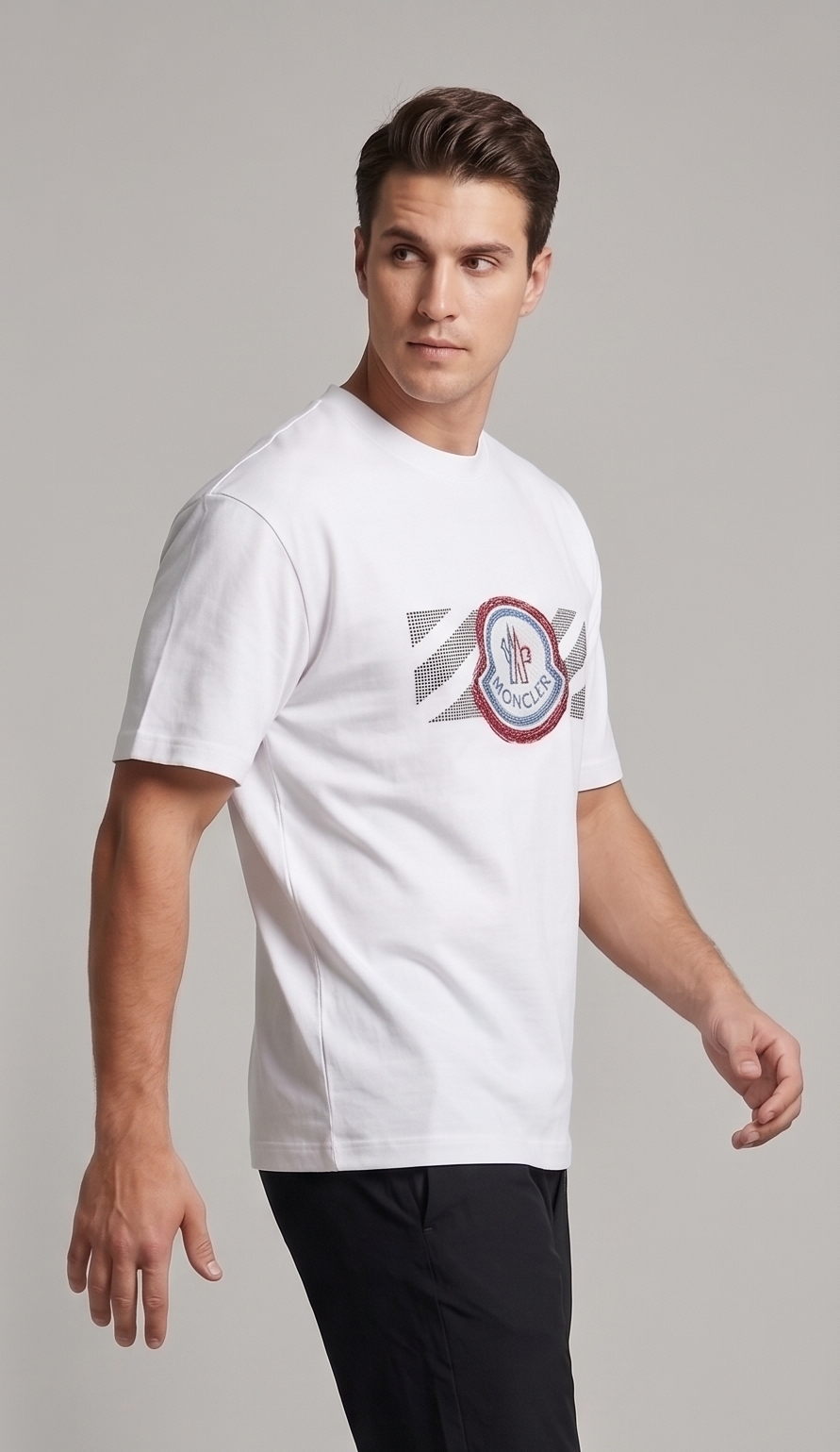BRANDED MEN's T-SHIRT