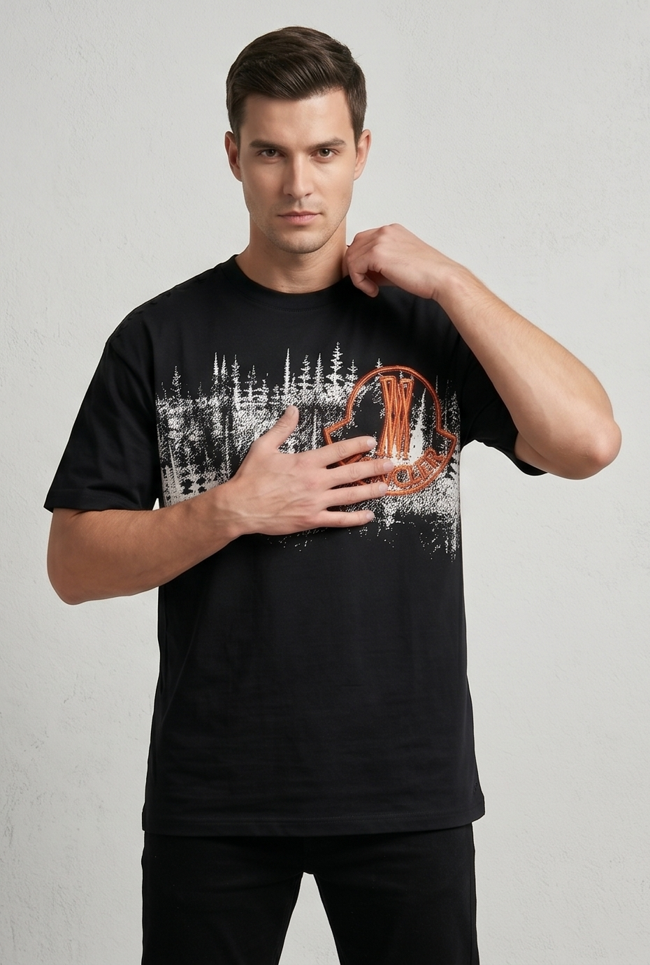 BRANDED MEN's T-SHIRT