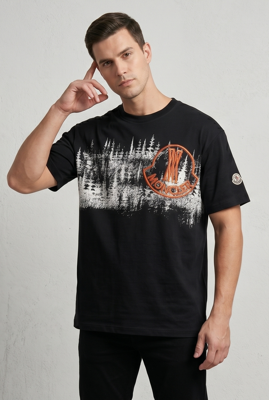 BRANDED MEN's T-SHIRT