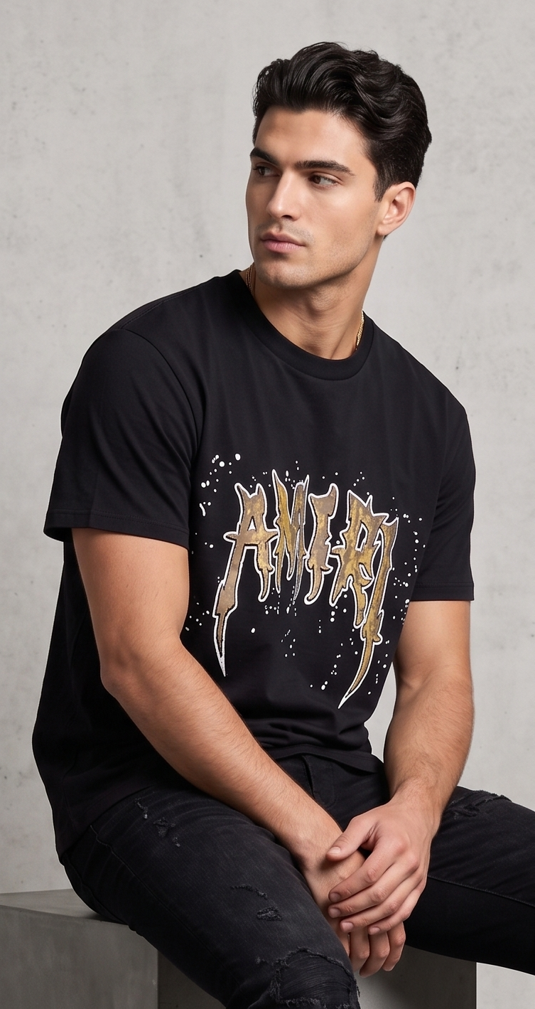 BRANDED MEN's T-SHIRT