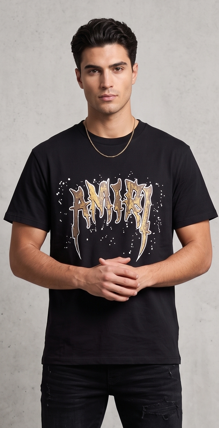 BRANDED MEN's T-SHIRT
