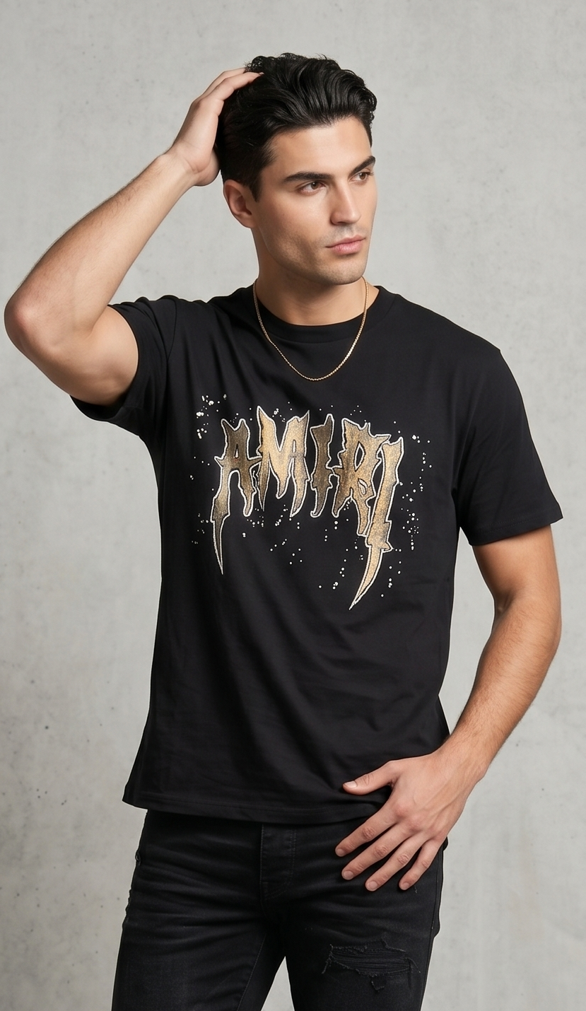 BRANDED MEN's T-SHIRT