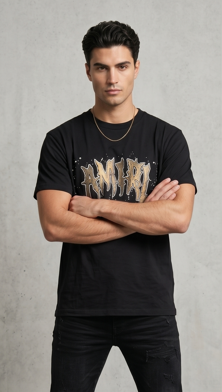 BRANDED MEN's T-SHIRT