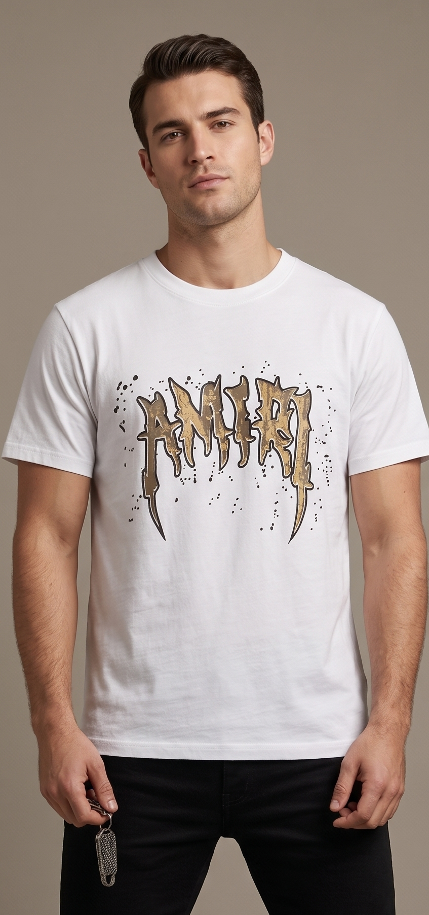 BRANDED MEN's T-SHIRT