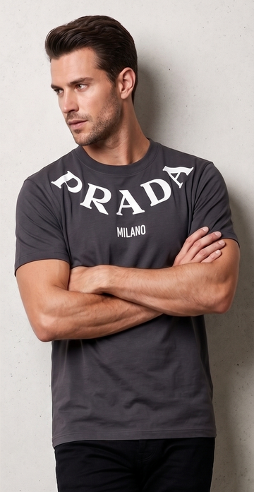 BRANDED MEN's T-SHIRT