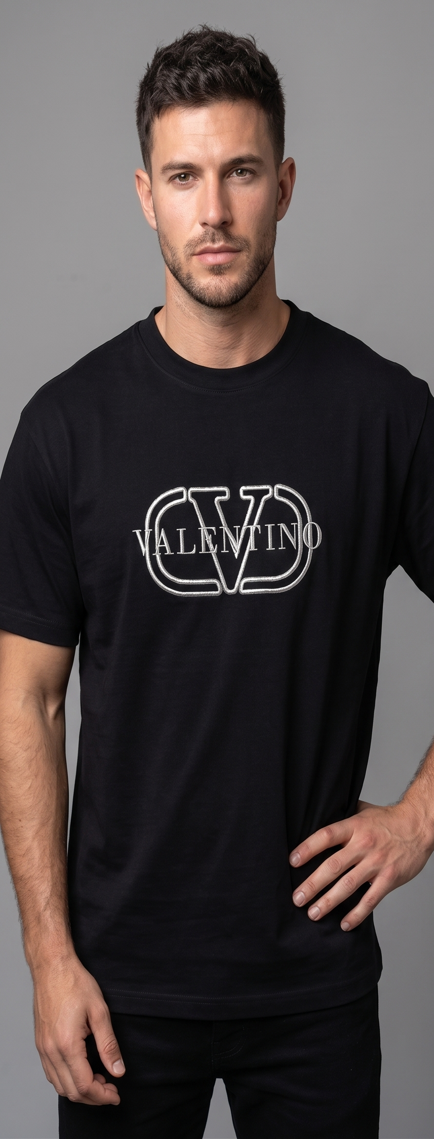BRANDED MEN's T-SHIRT