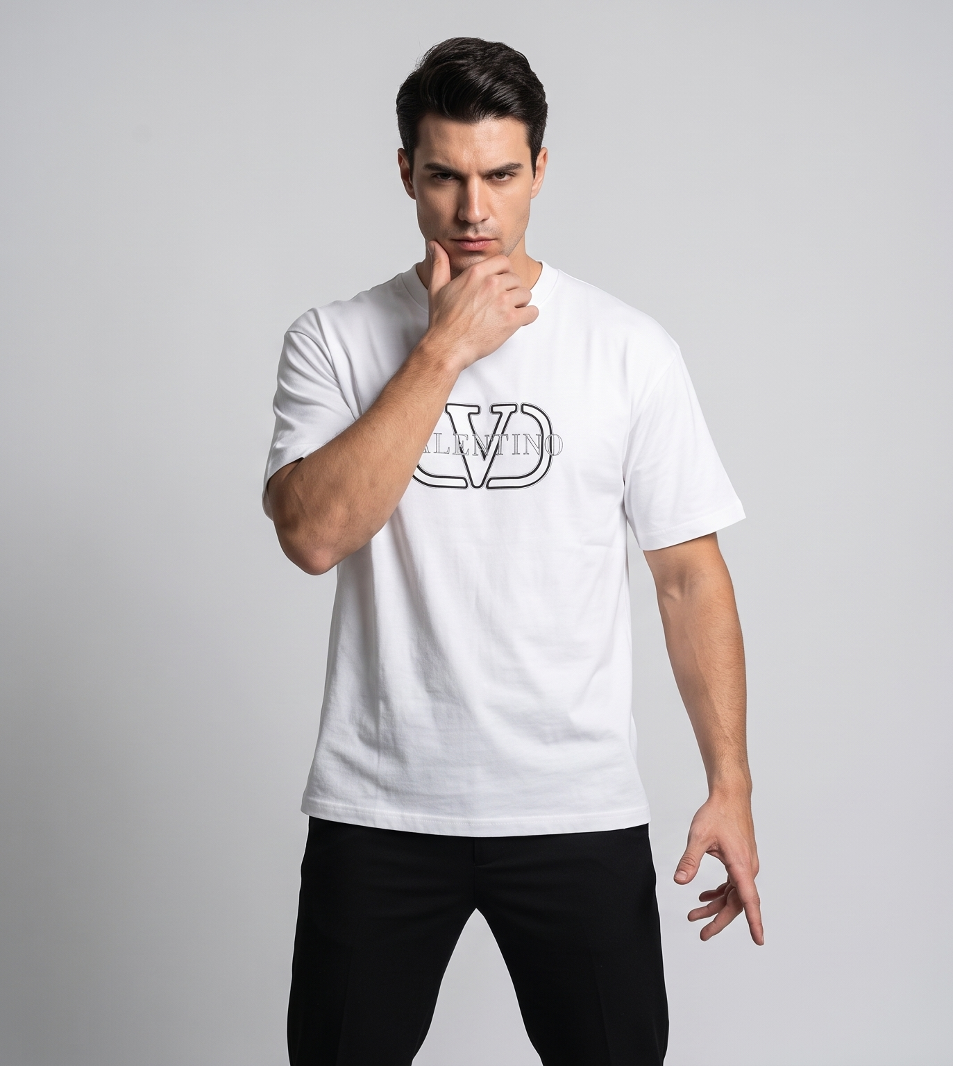 BRANDED MEN's T-SHIRT