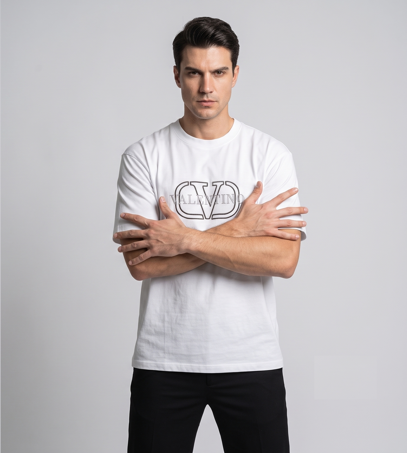 BRANDED MEN's T-SHIRT