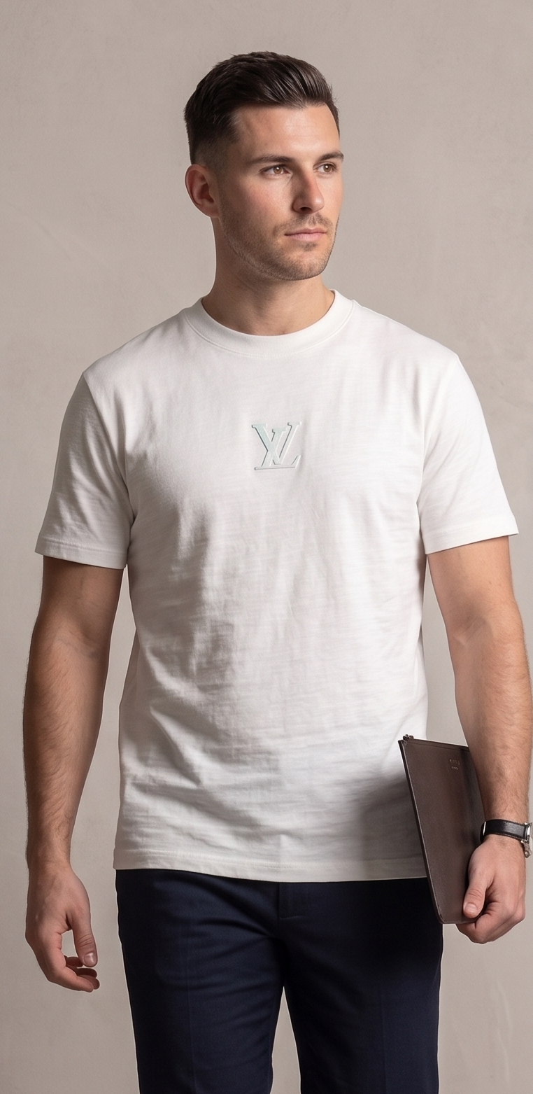BRANDED MEN's T-SHIRT