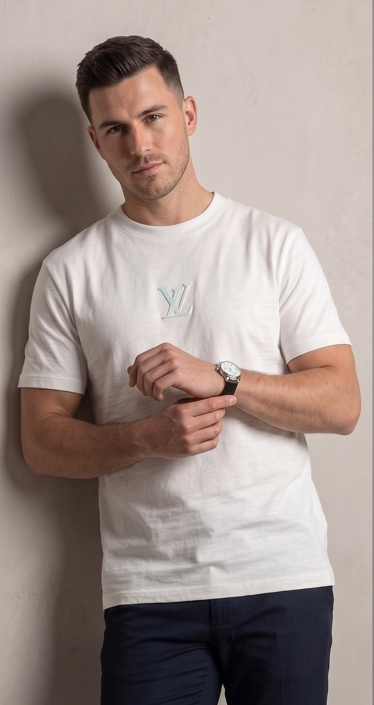 BRANDED MEN's T-SHIRT
