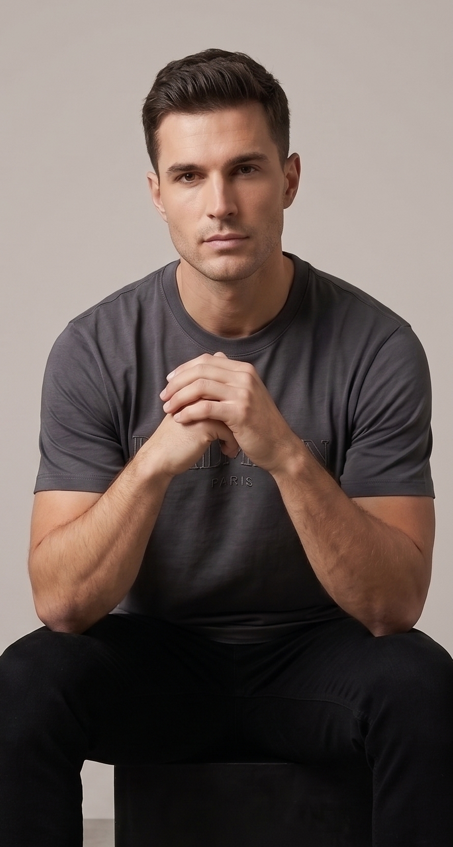 BRANDED MEN's T-SHIRT