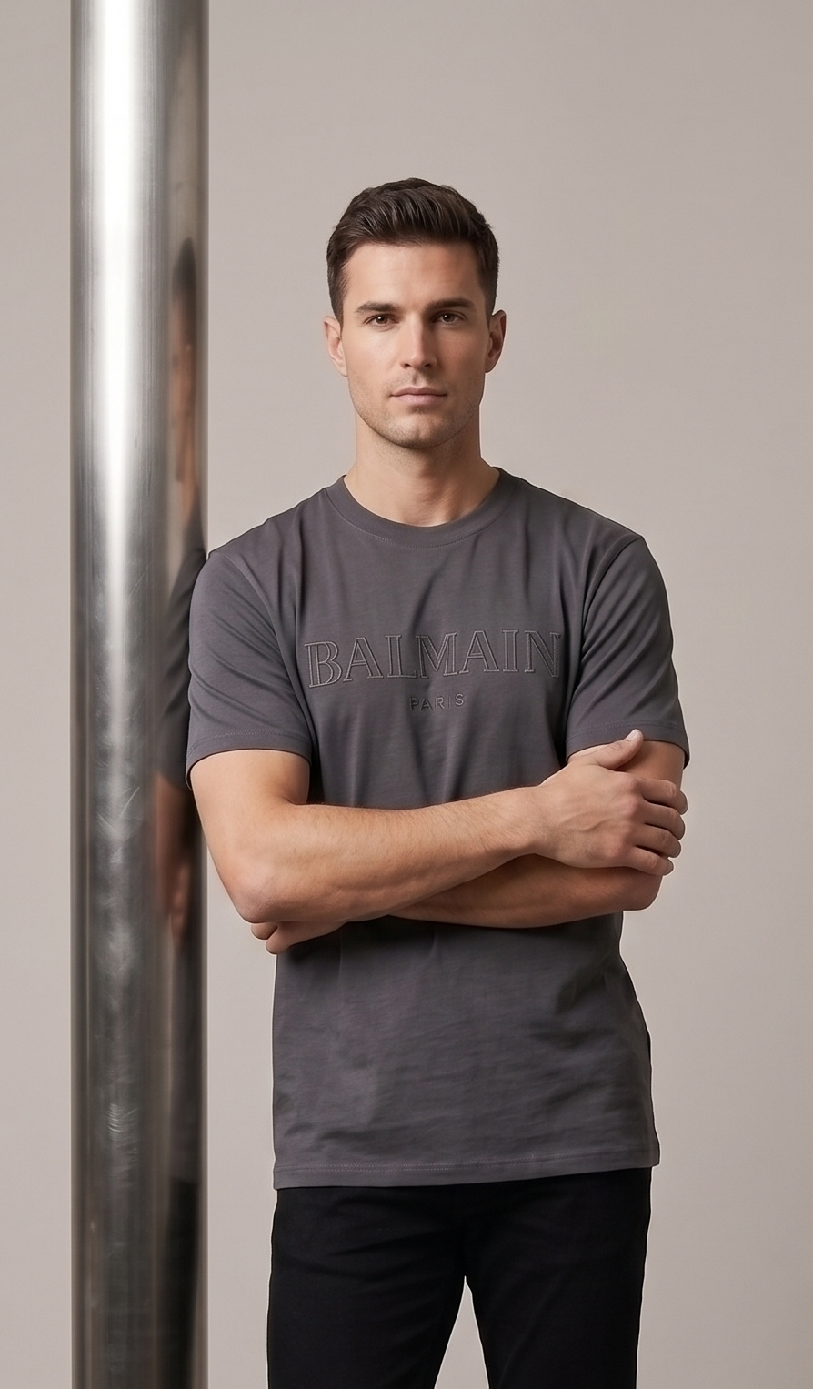 BRANDED MEN's T-SHIRT