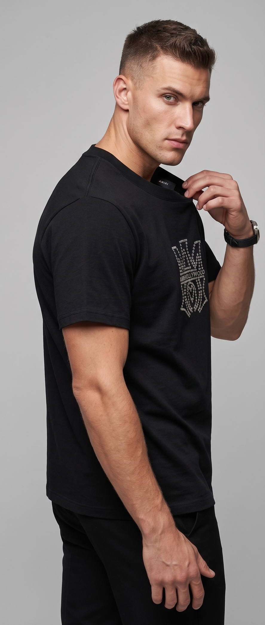 BRANDED MEN's T-SHIRT