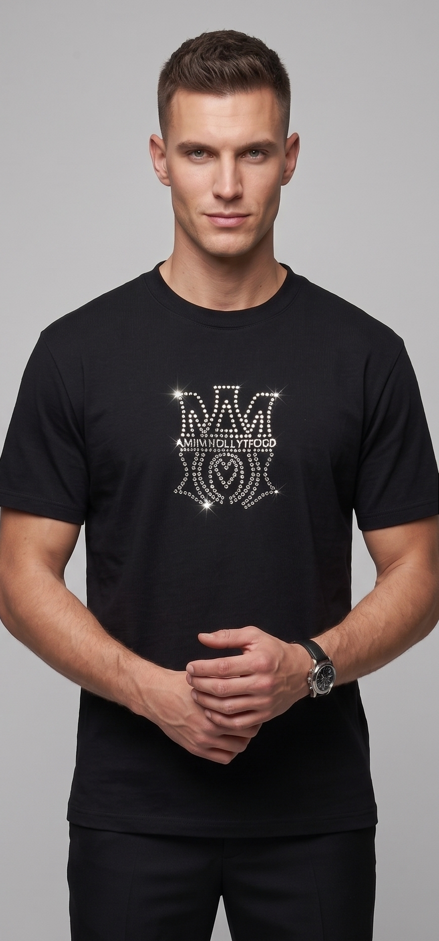 BRANDED MEN's T-SHIRT
