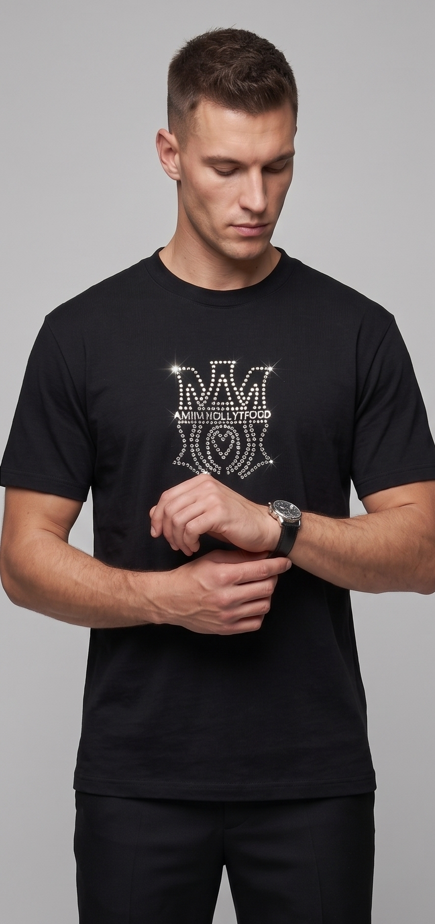 BRANDED MEN's T-SHIRT