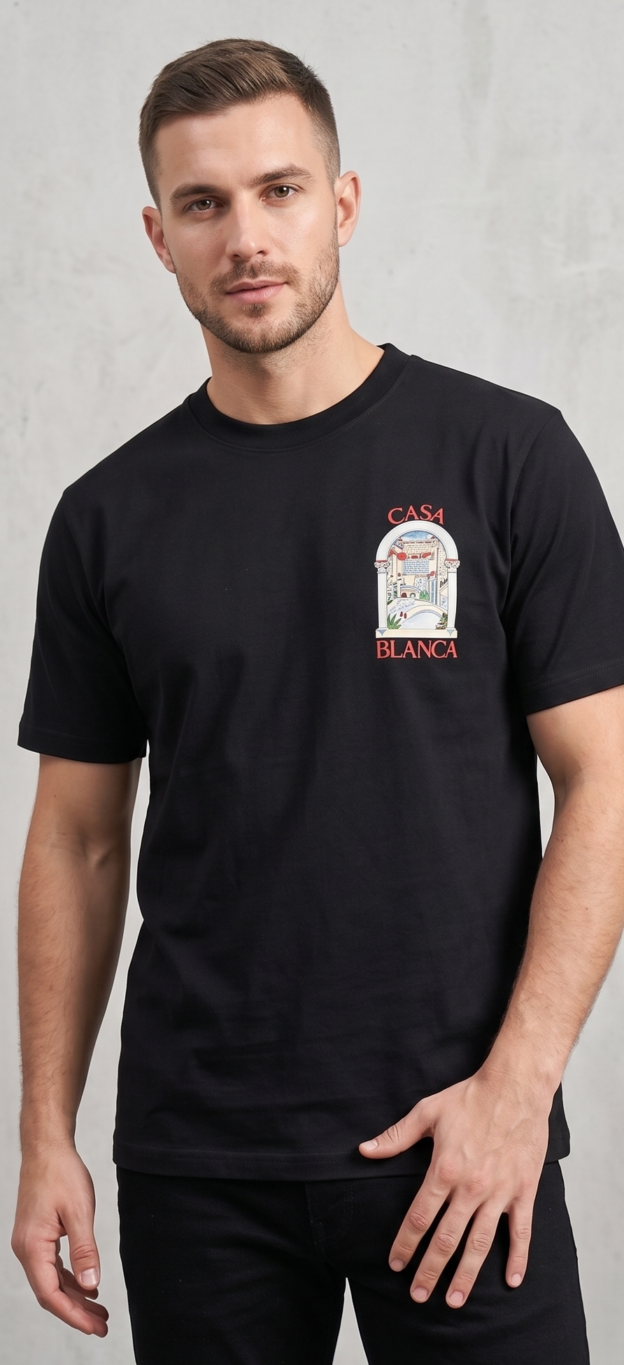 BRANDED MEN's T-SHIRT