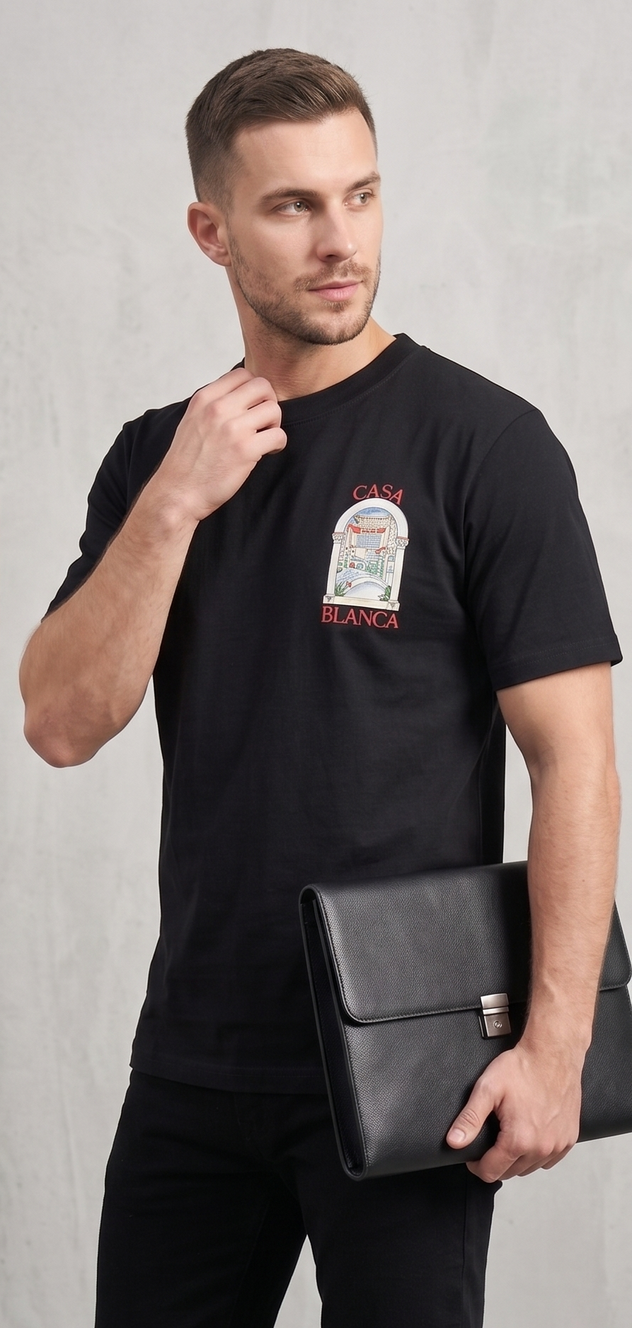 BRANDED MEN's T-SHIRT