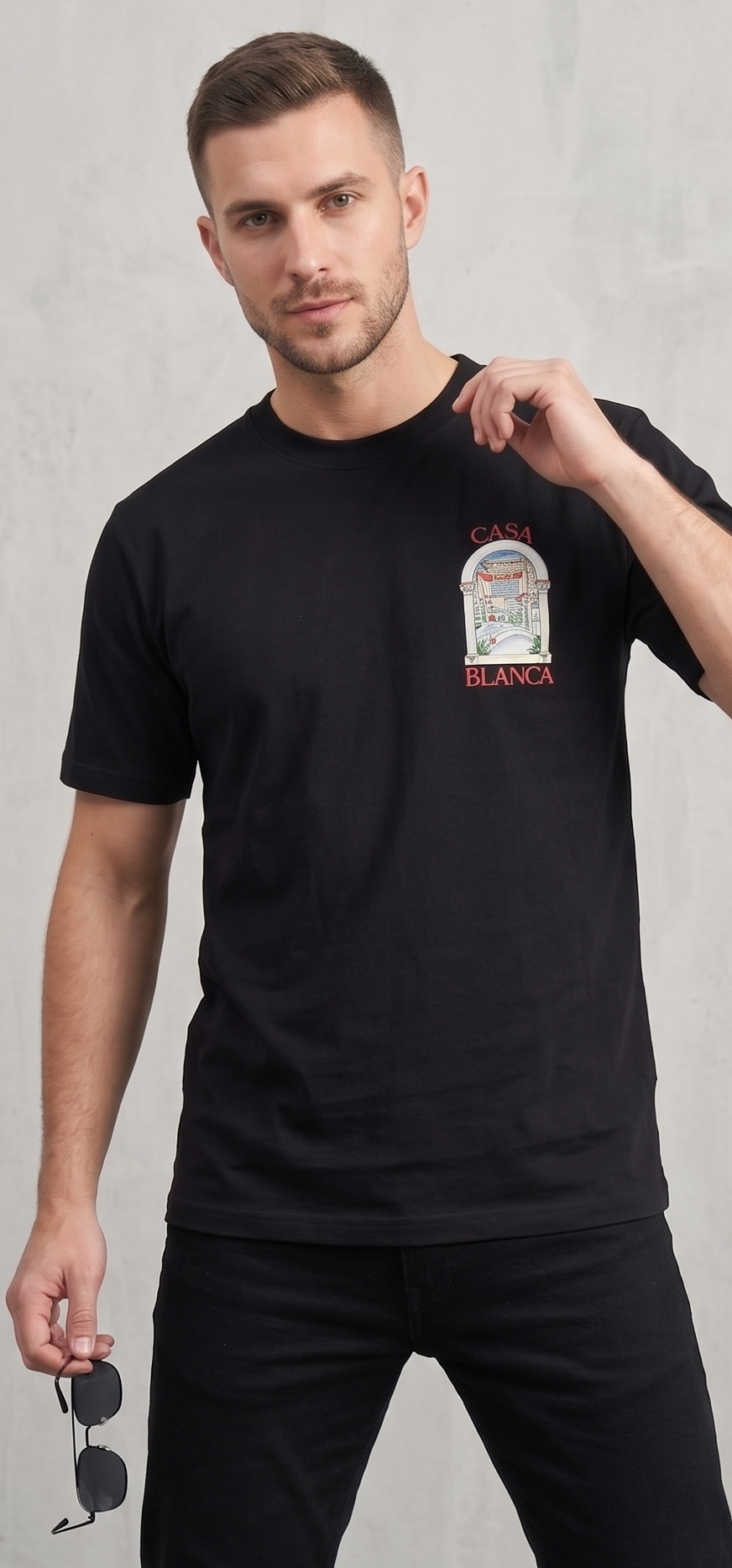 BRANDED MEN's T-SHIRT