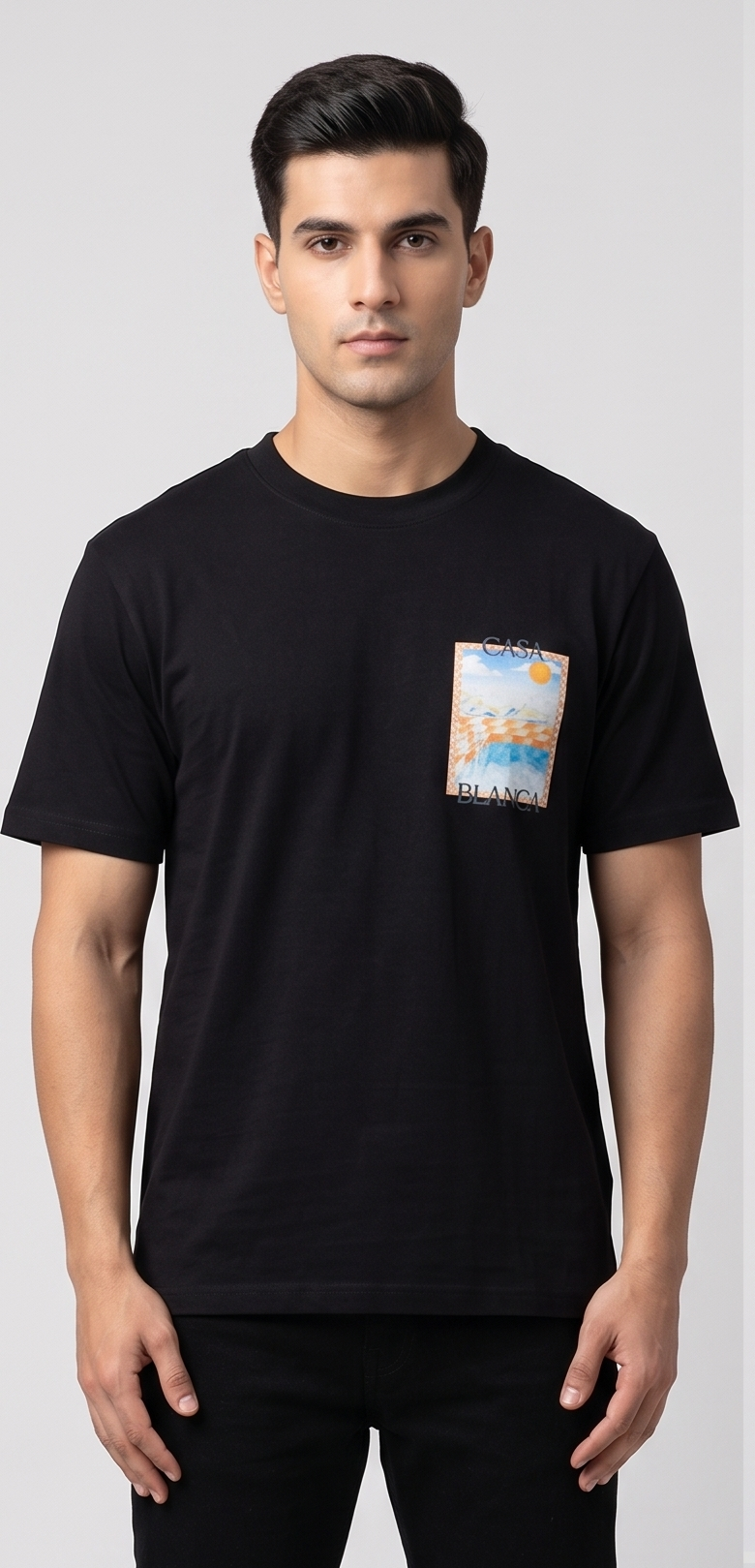 BRANDED MEN's T-SHIRT