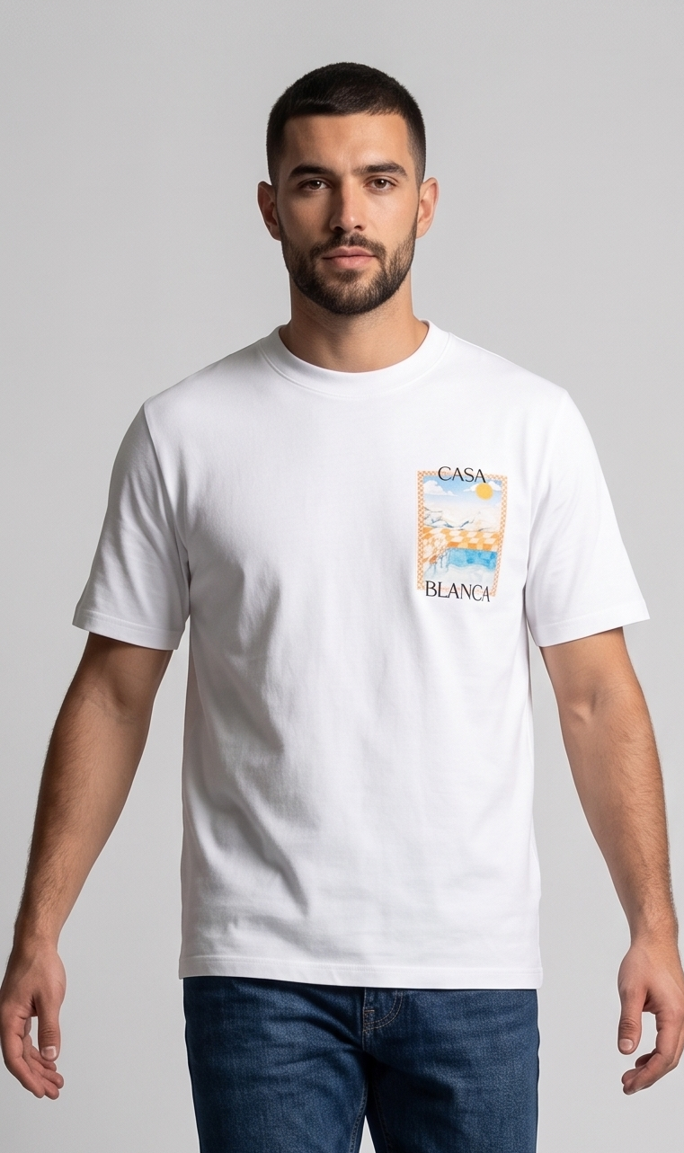 BRANDED MEN's T-SHIRT