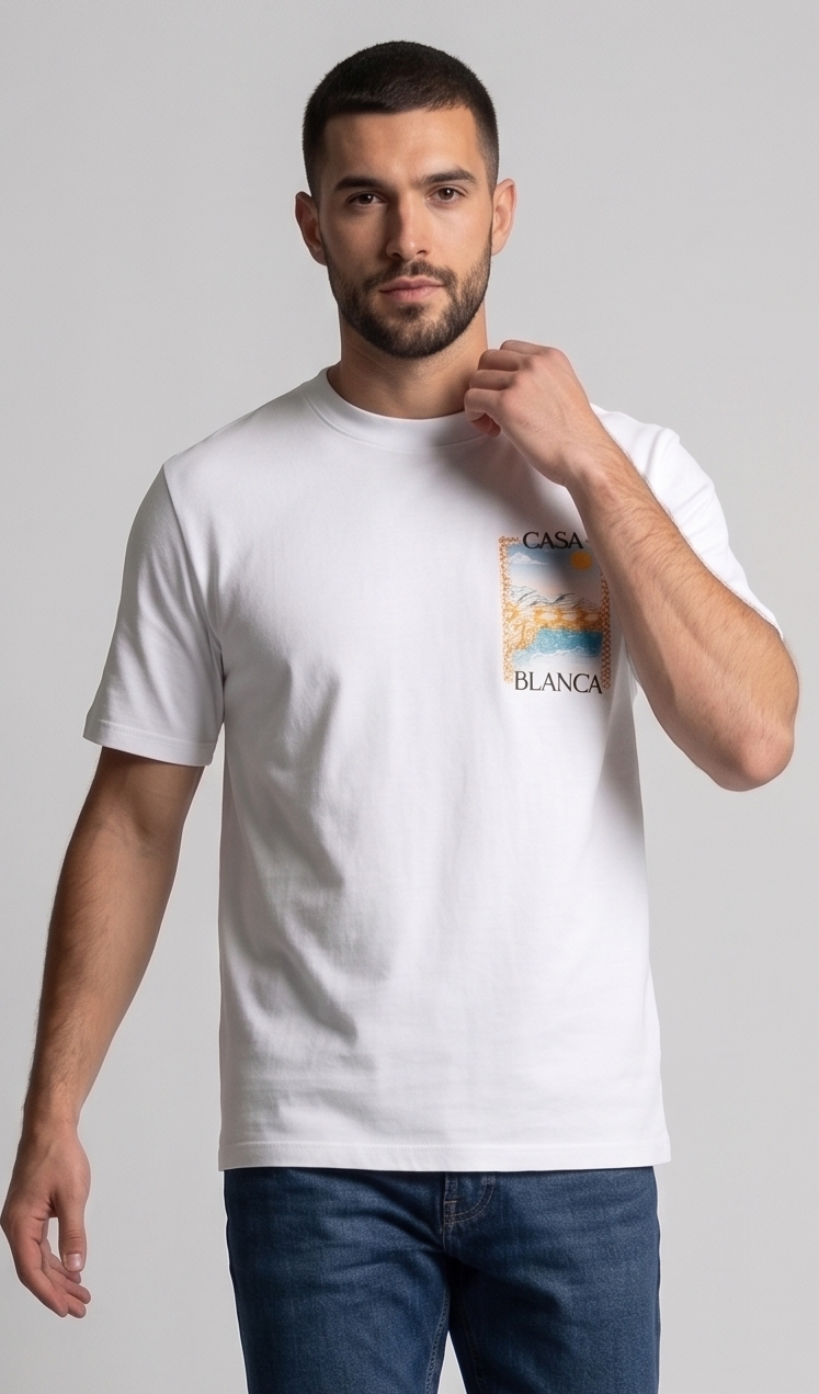 BRANDED MEN's T-SHIRT