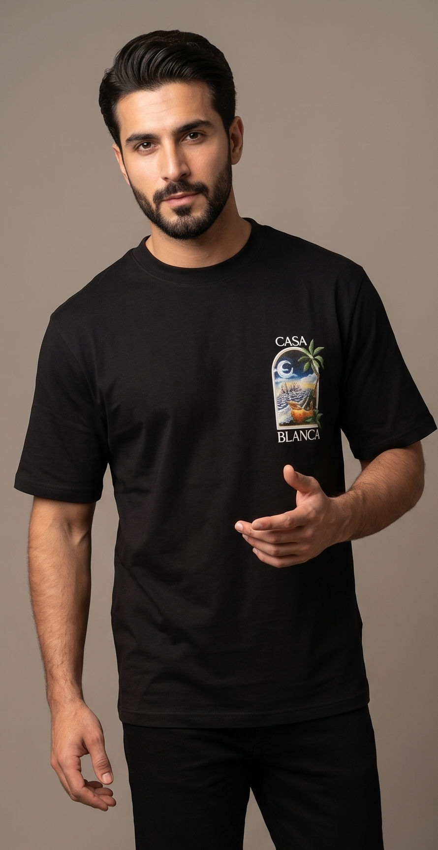 BRANDED MEN's T-SHIRT