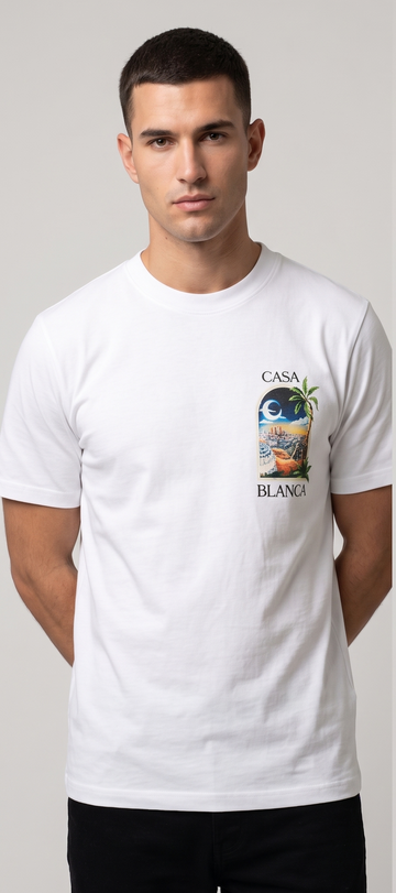 BRANDED MEN's T-SHIRT