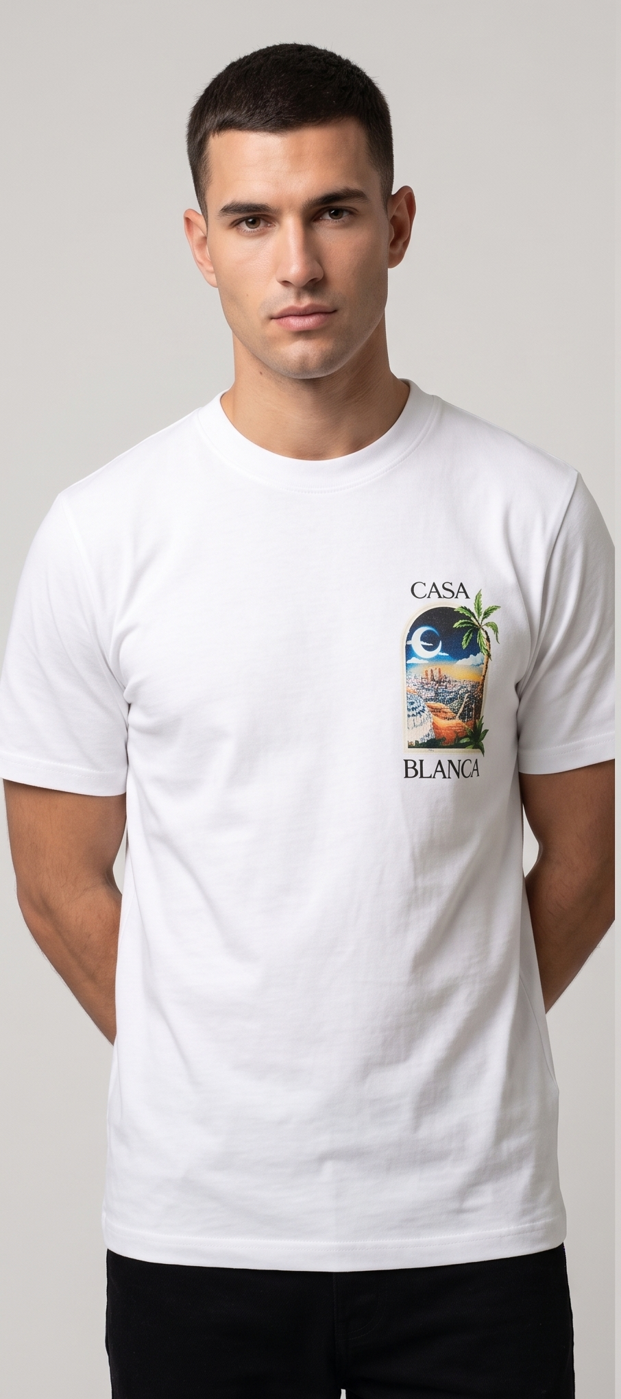 BRANDED MEN's T-SHIRT