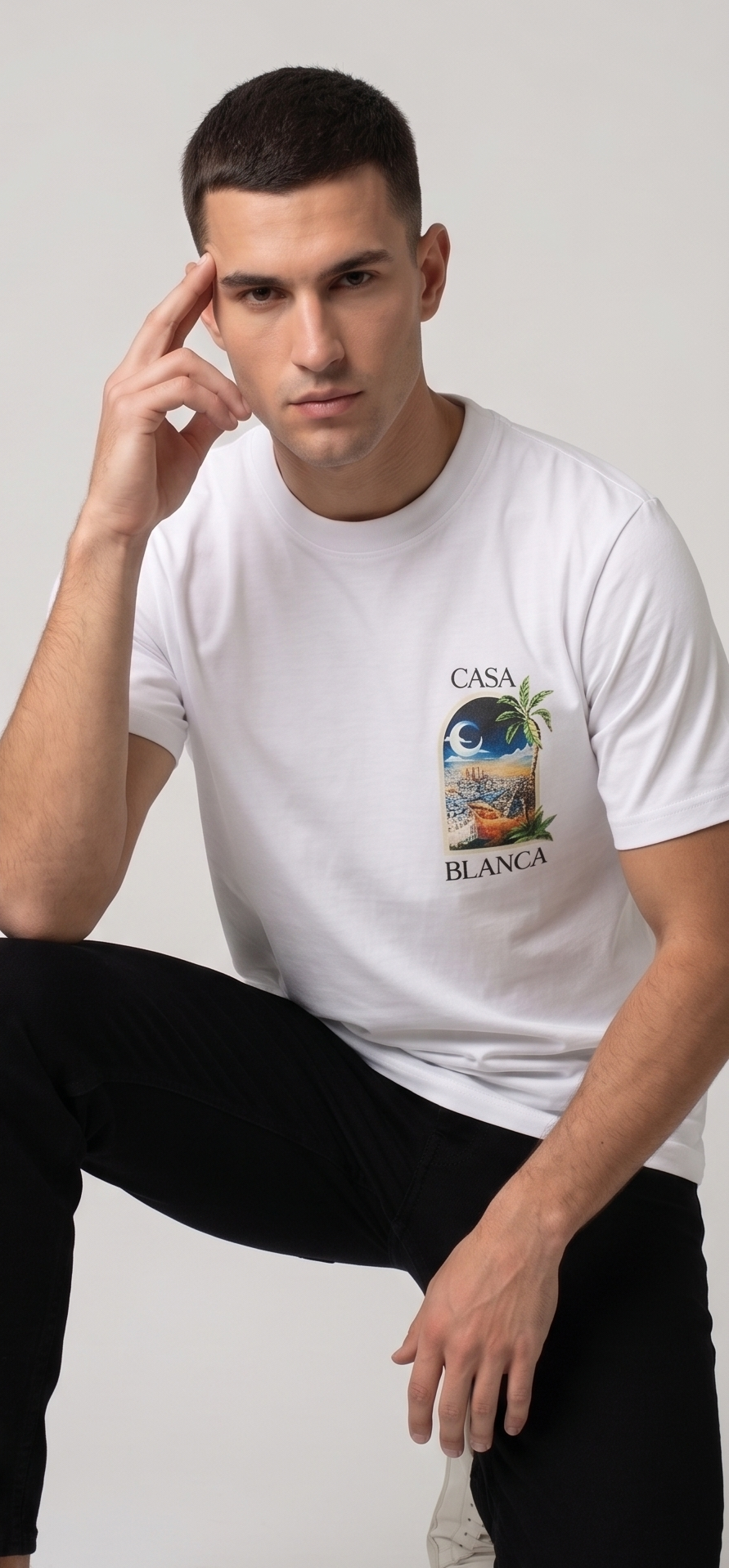 BRANDED MEN's T-SHIRT