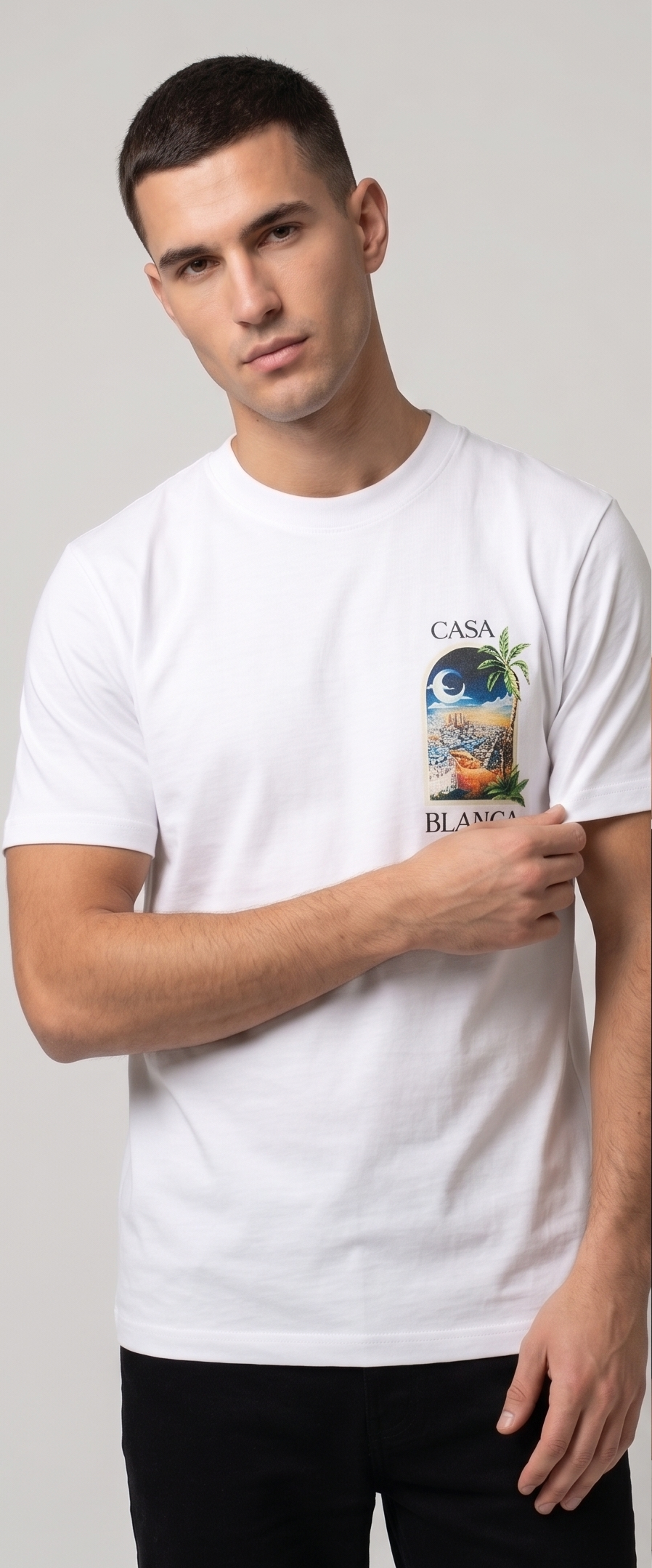 BRANDED MEN's T-SHIRT