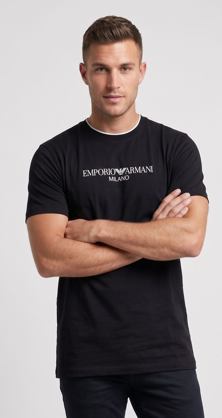 BRANDED MEN's T-SHIRT
