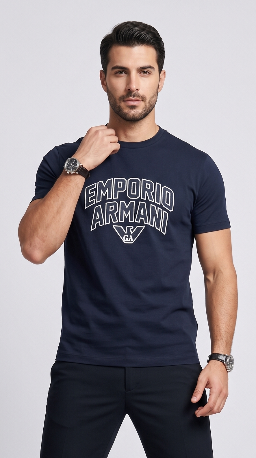BRANDED MEN's T-SHIRT